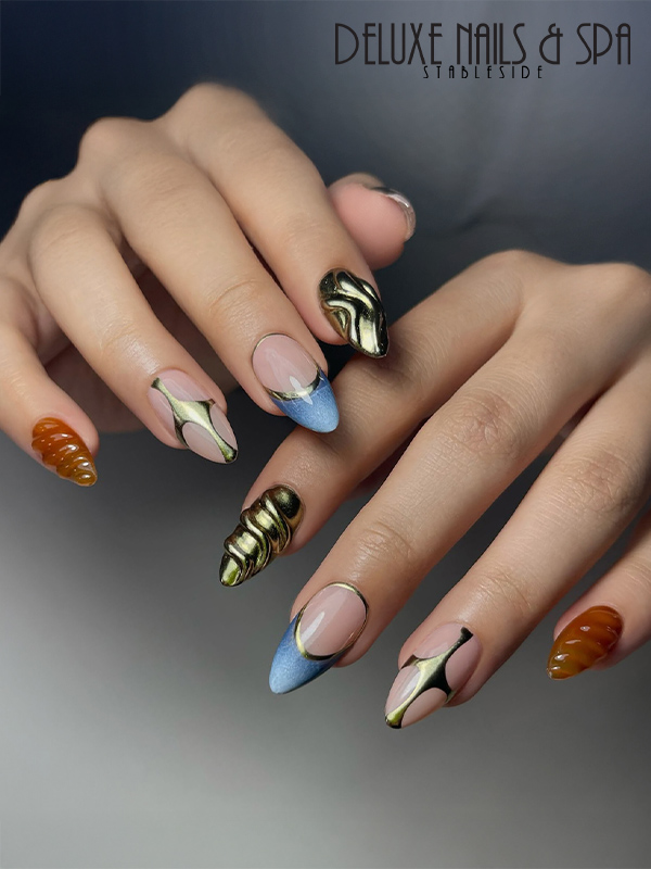 Deluxe Nails & Spa Stableside