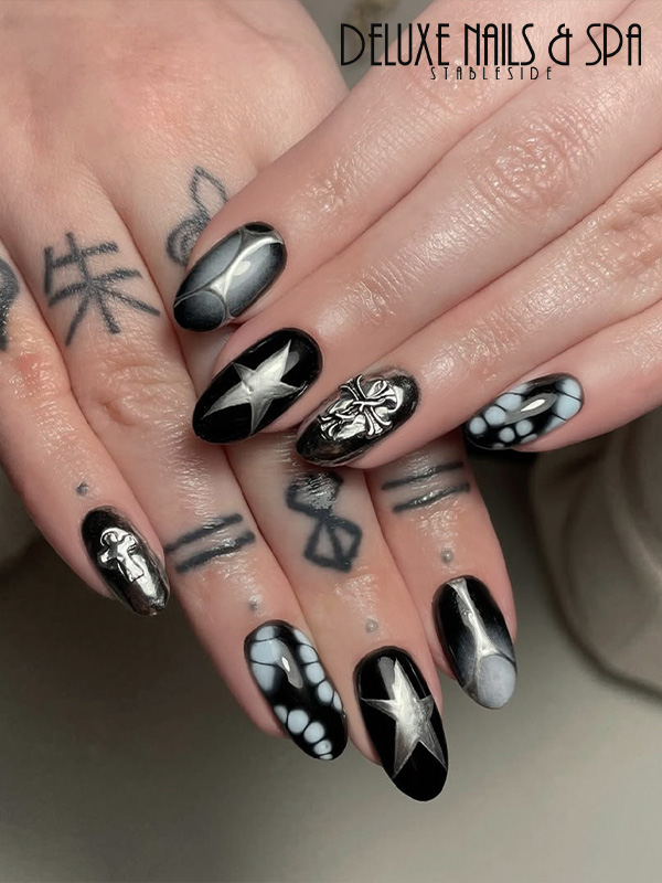 Deluxe Nails & Spa Stableside