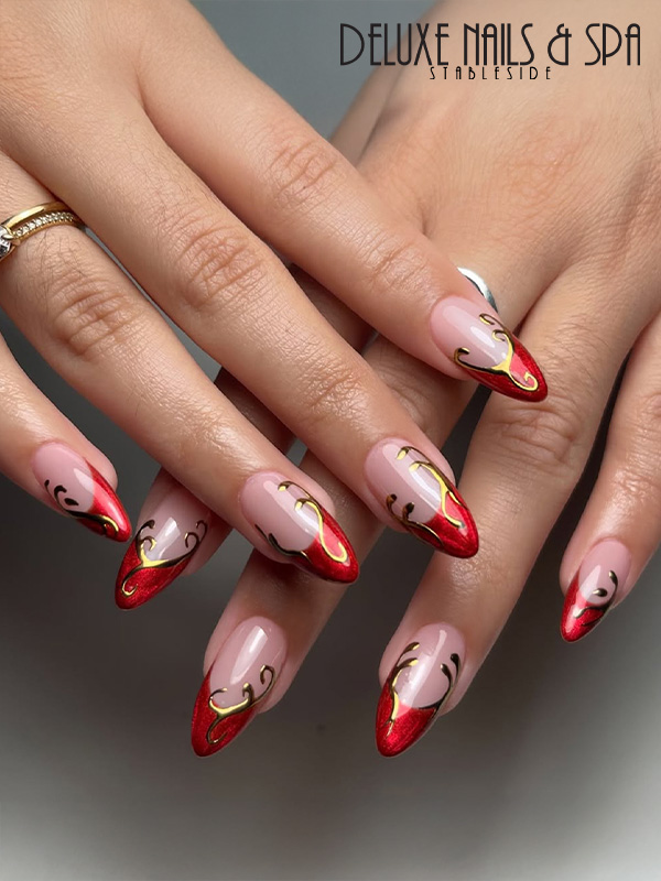 Deluxe Nails & Spa Stableside
