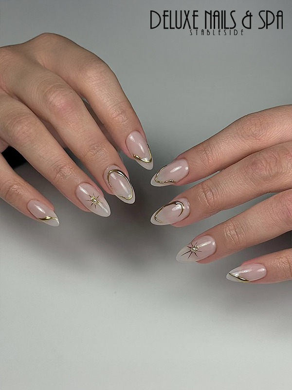 Deluxe Nails & Spa Stableside