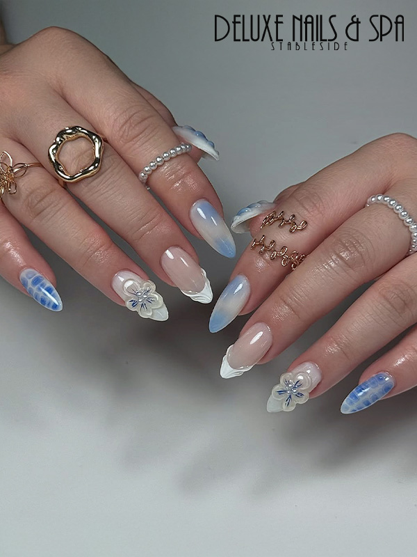 Deluxe Nails & Spa Stableside