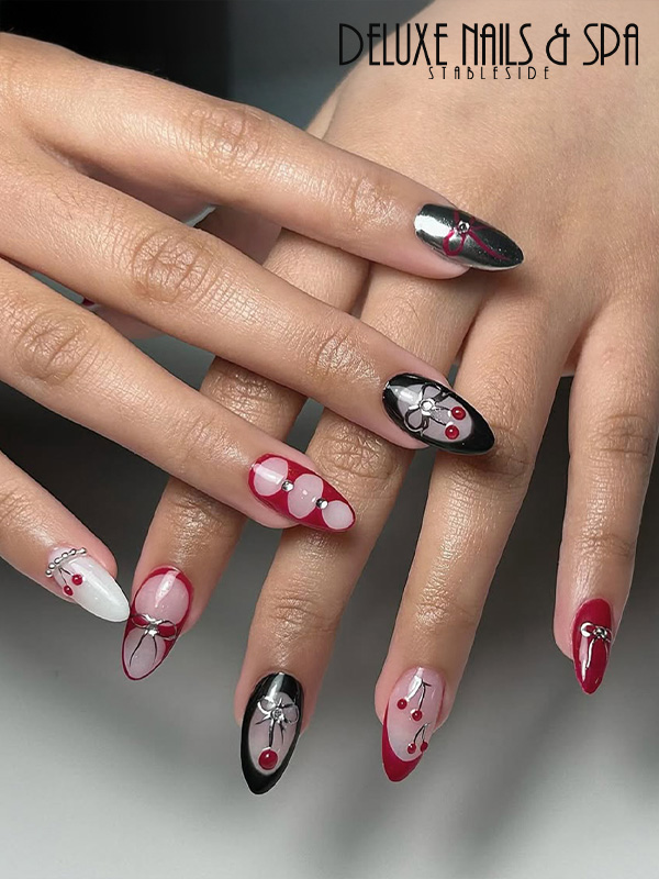 Deluxe Nails & Spa Stableside