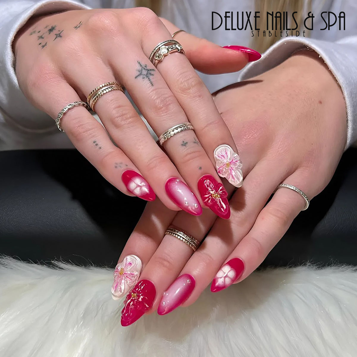 Deluxe Nails & Spa Stableside