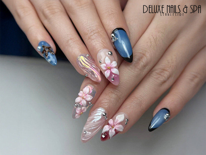 Deluxe Nails & Spa Stableside