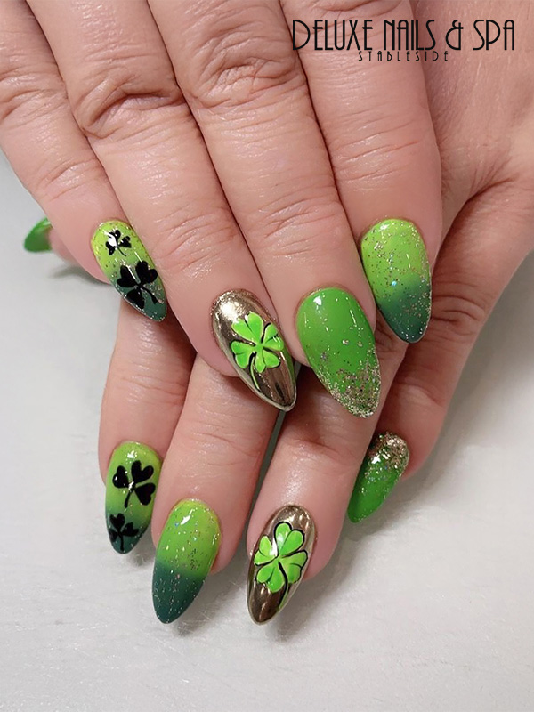 Deluxe Nails & Spa Stableside