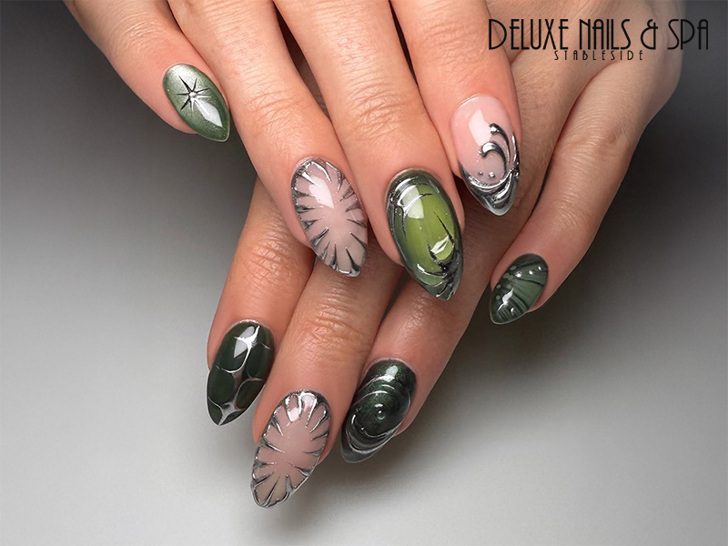 Deluxe Nails & Spa Stableside