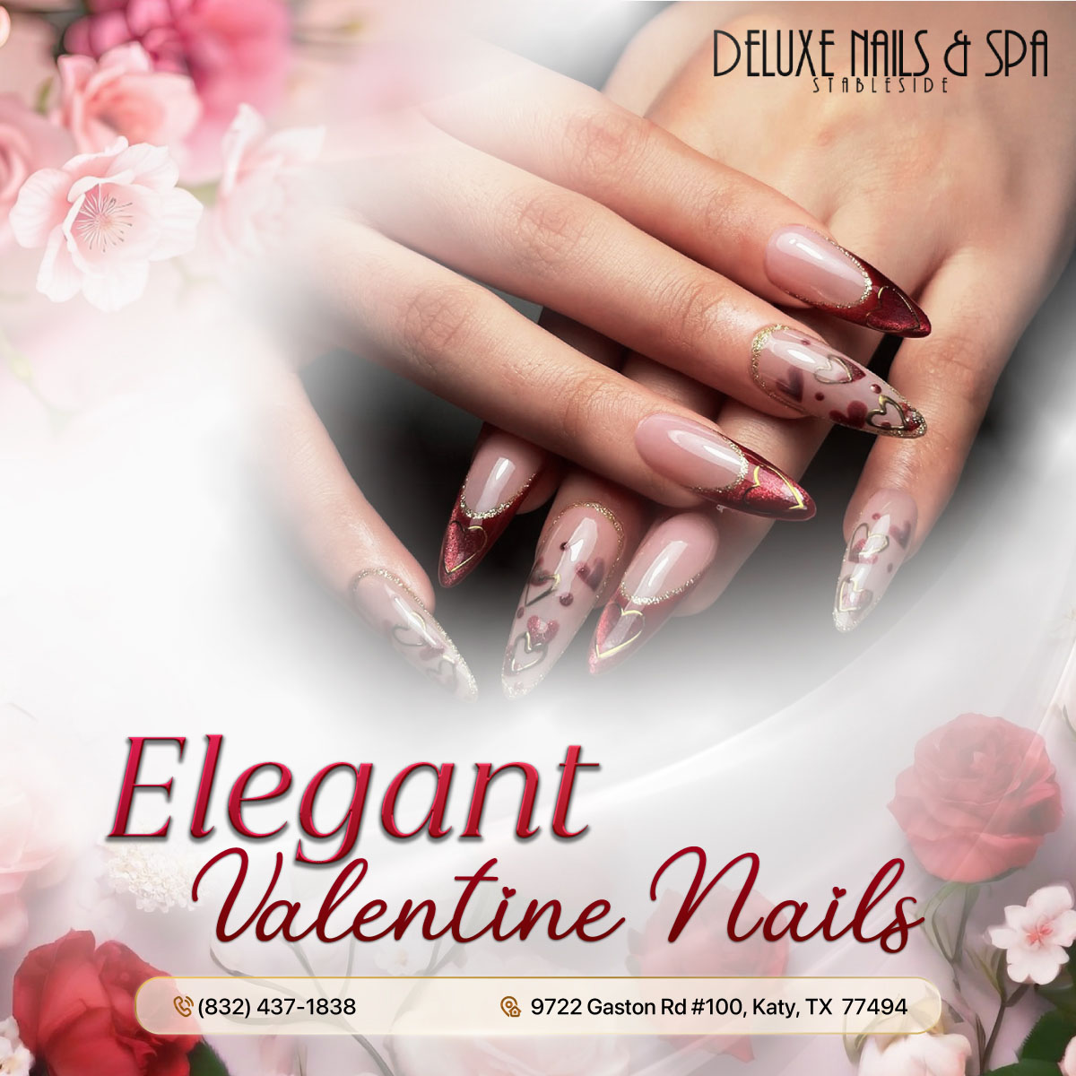 Deluxe Nails & Spa Stableside