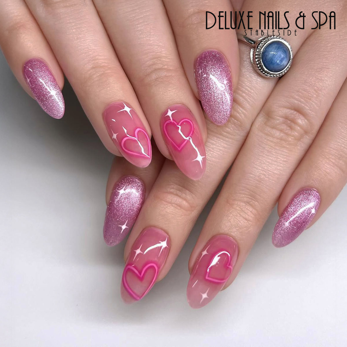 Deluxe Nails & Spa Stableside