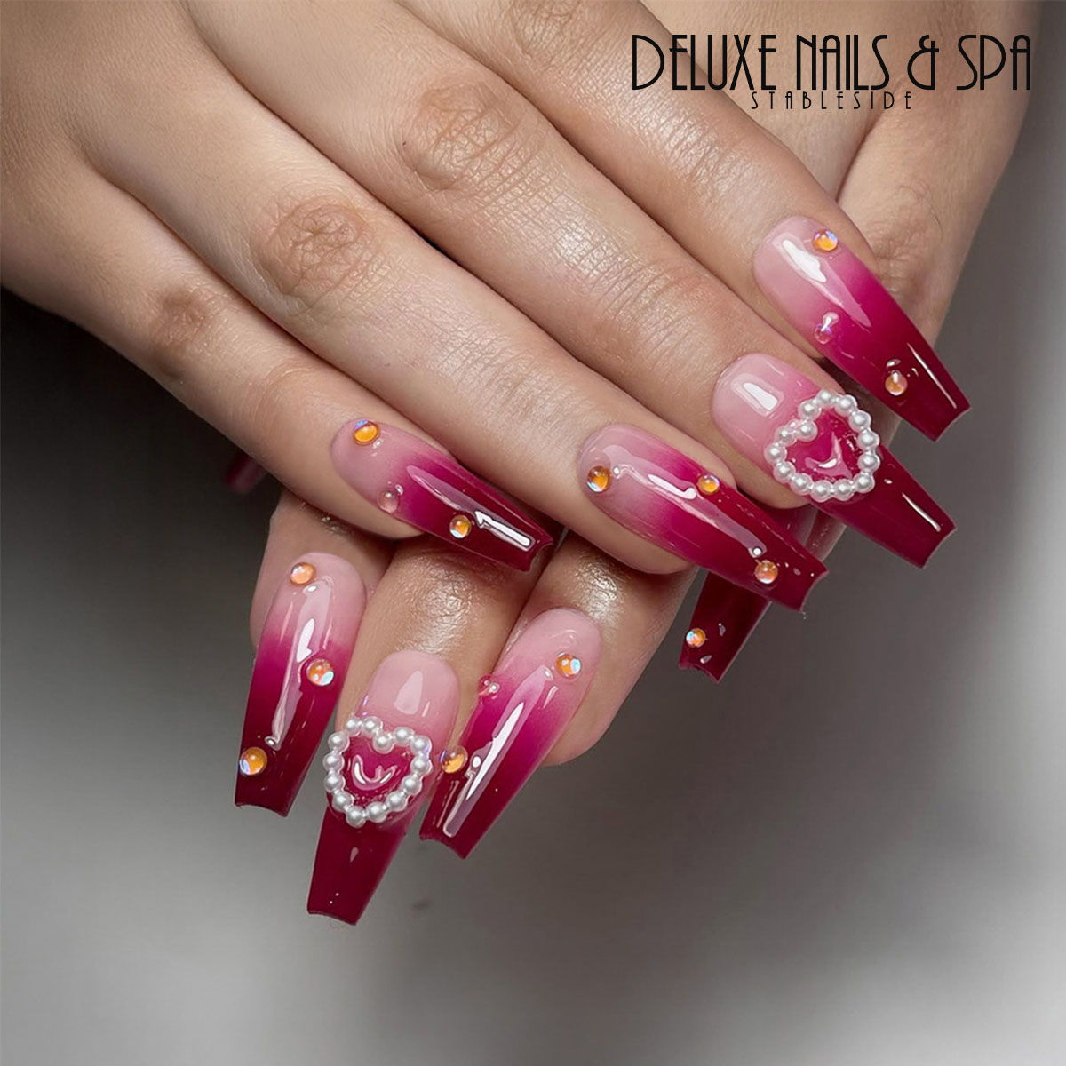 Deluxe Nails & Spa Stableside