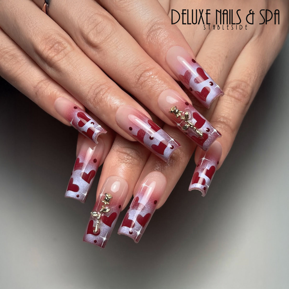 Deluxe Nails & Spa Stableside