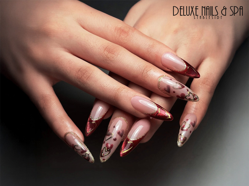 Deluxe Nails & Spa Stableside