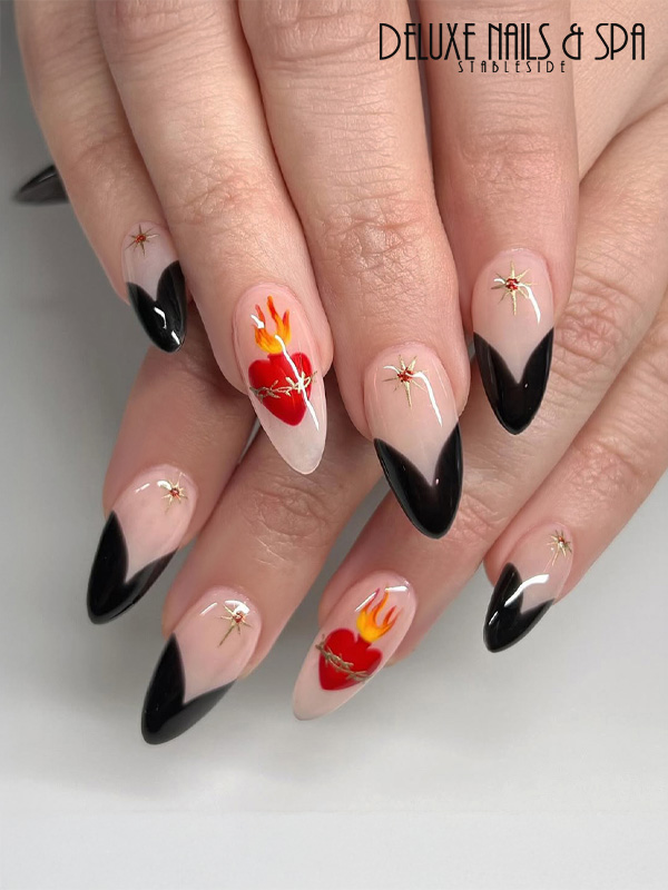 Deluxe Nails & Spa Stableside