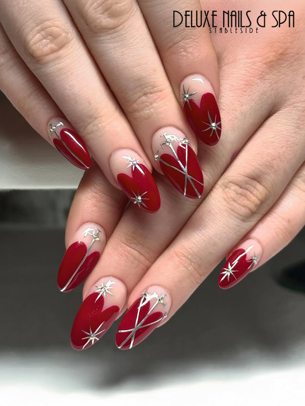 Deluxe Nails & Spa Stableside