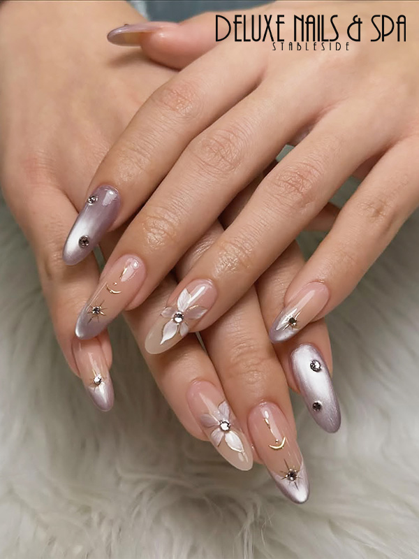 Deluxe Nails & Spa Stableside