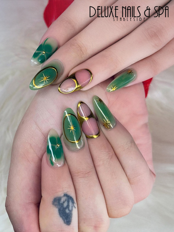 Deluxe Nails & Spa Stableside