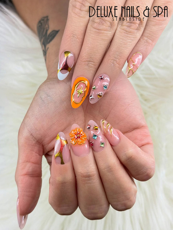 Deluxe Nails & Spa Stableside